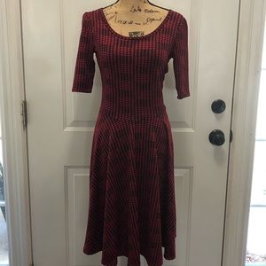 Like New Nicole Lularoe Dress